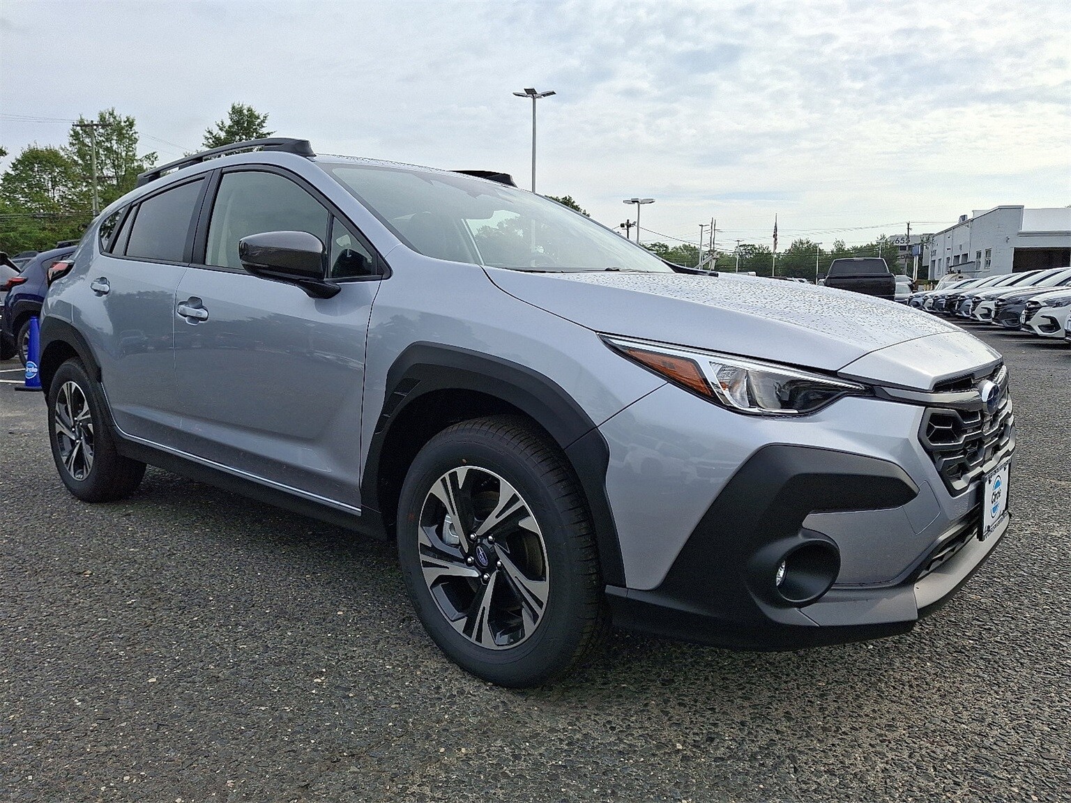 2025 Subaru Crosstrek Premium photo 2