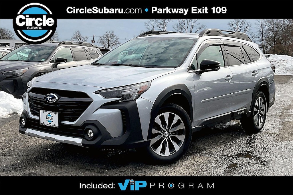 Certified 2023 Subaru Outback Limited XT SUV