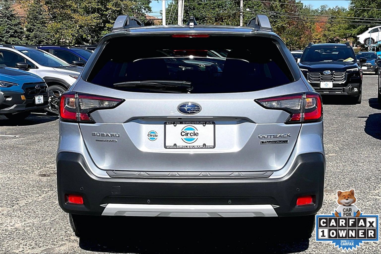 Certified 2024 Subaru Outback Touring XT SUV