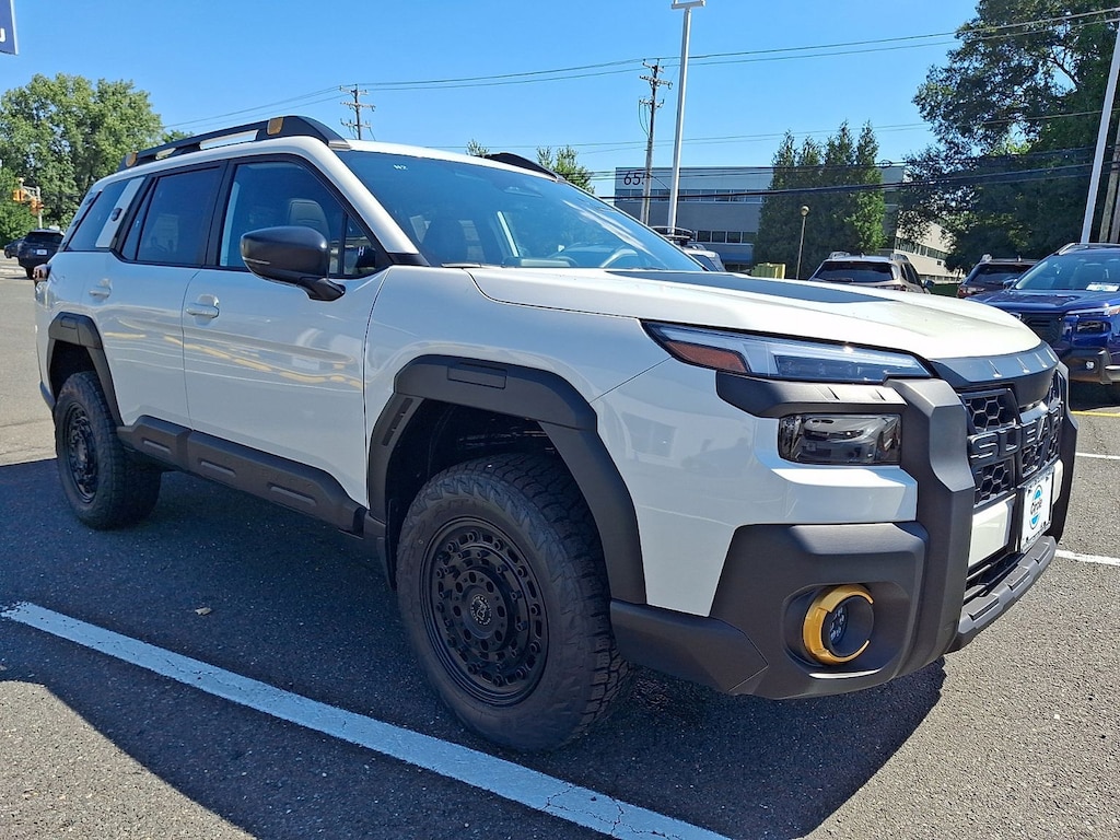 New 2026 Subaru Outback Wilderness SUV