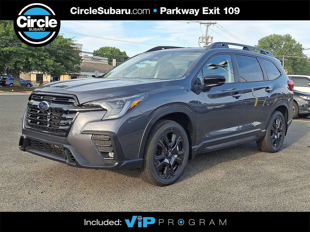 New 2025 Subaru Ascent Onyx Edition Touring 7-Passenger SUV