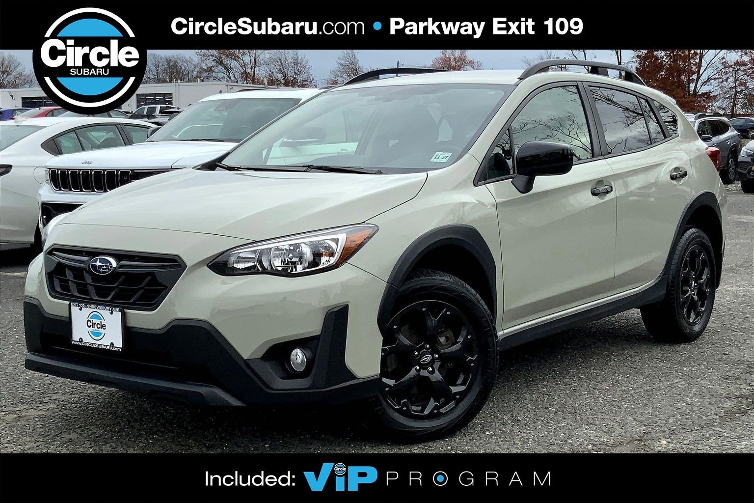 2023 Subaru Crosstrek Premium