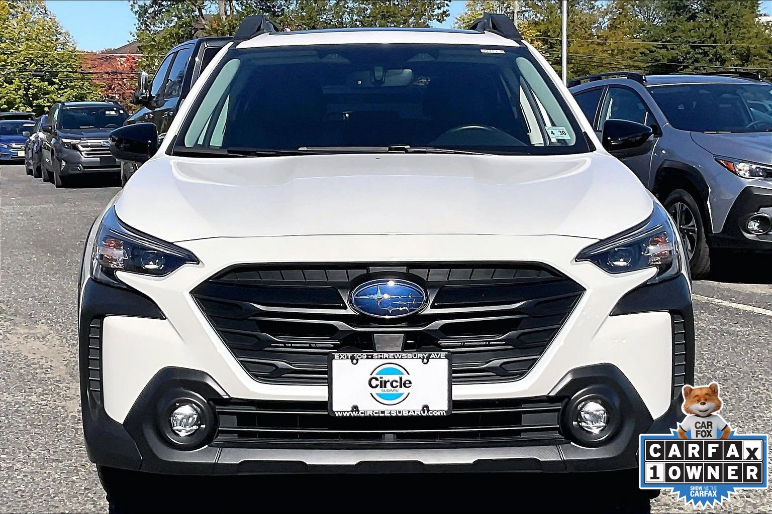 Certified 2025 Subaru Outback Onyx Edition SUV