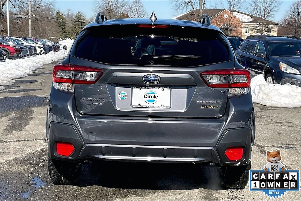 Certified 2023 Subaru Crosstrek Sport SUV