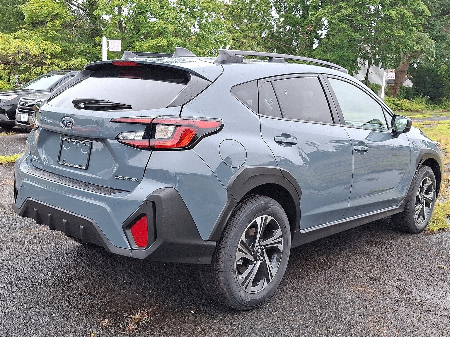 2025 Subaru Crosstrek Premium photo 2