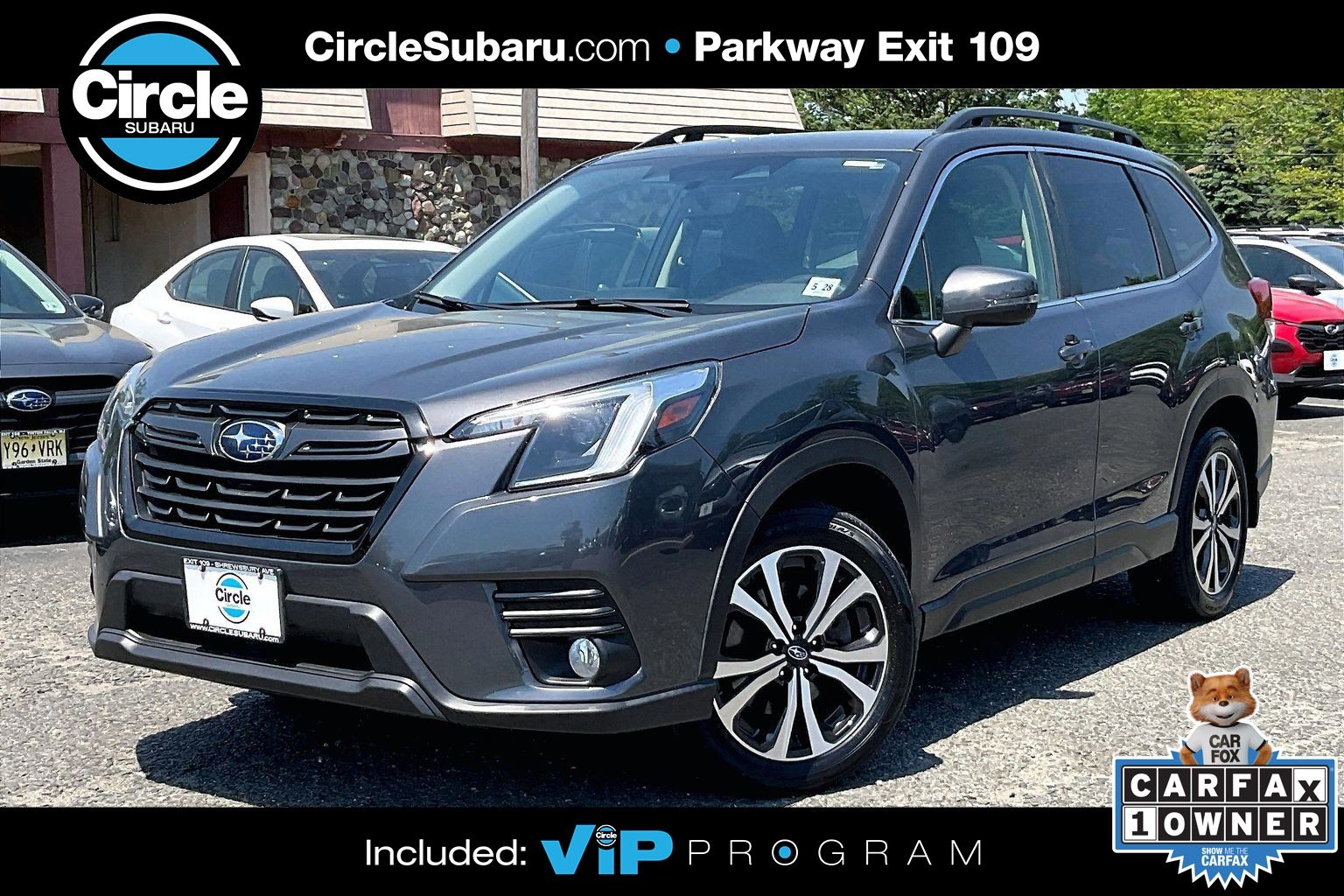 2023 Subaru Forester Limited's photo