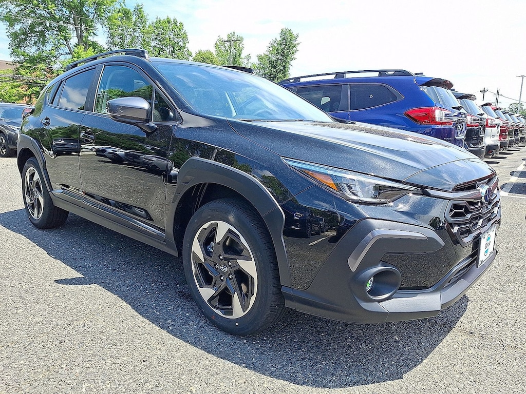 New 2026 Subaru Crosstrek Limited SUV