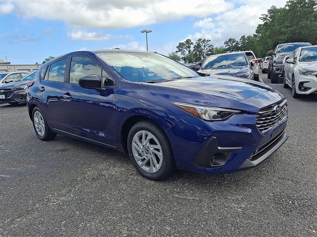 New 2025 Subaru Impreza Base 5-Door