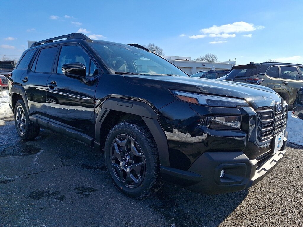 New 2026 Subaru Outback Premium SUV