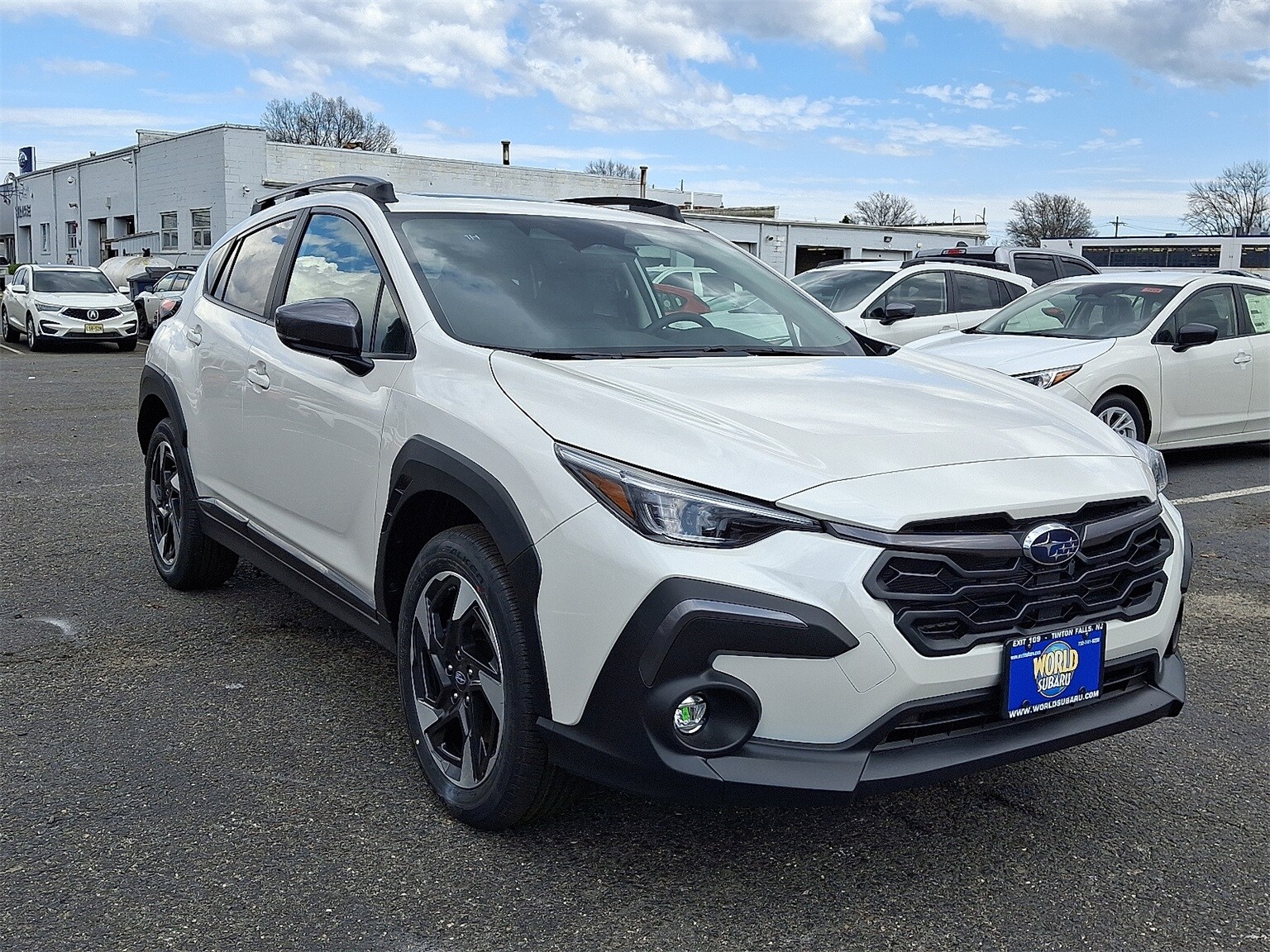 2025 Subaru Crosstrek Limited photo 3