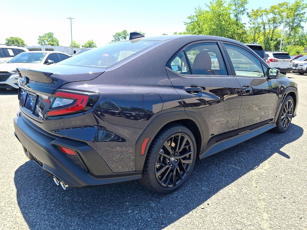 New 2026 Subaru WRX Limited Sedan