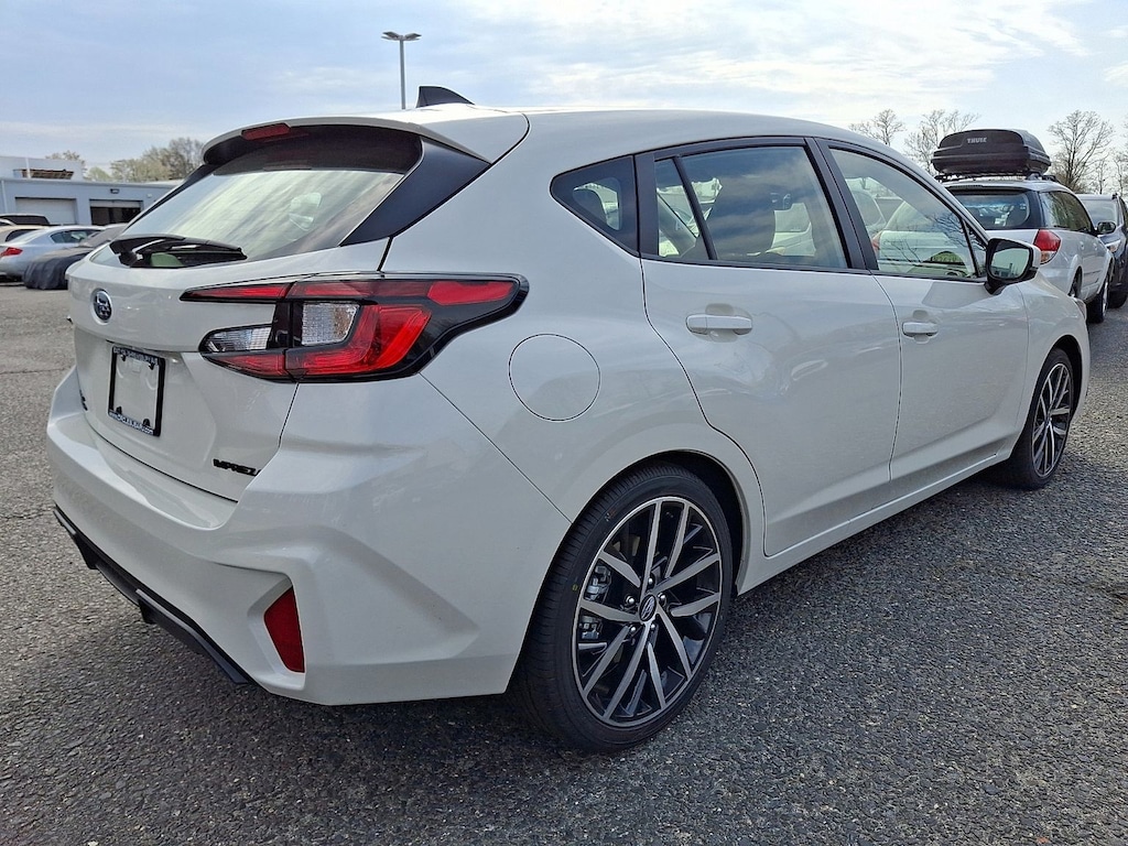 New 2026 Subaru Impreza Sport 5-Door