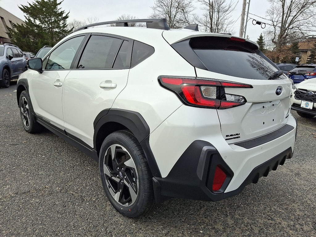 New 2026 Subaru Crosstrek Limited SUV