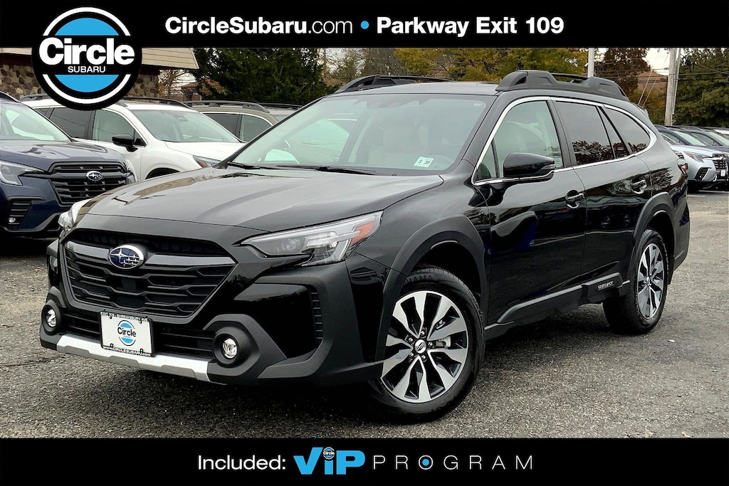 Certified 2025 Subaru Outback Limited SUV