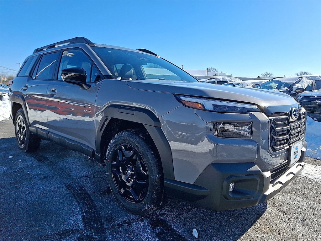 New 2026 Subaru Outback Limited SUV