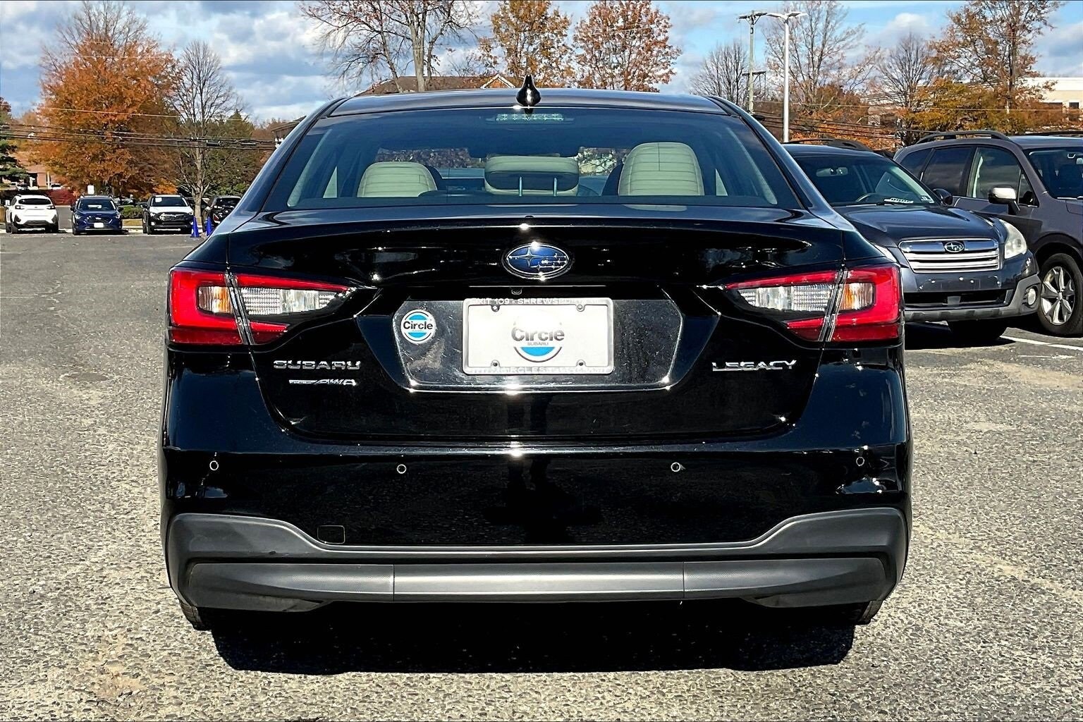 2022 Subaru Legacy Limited photo 4