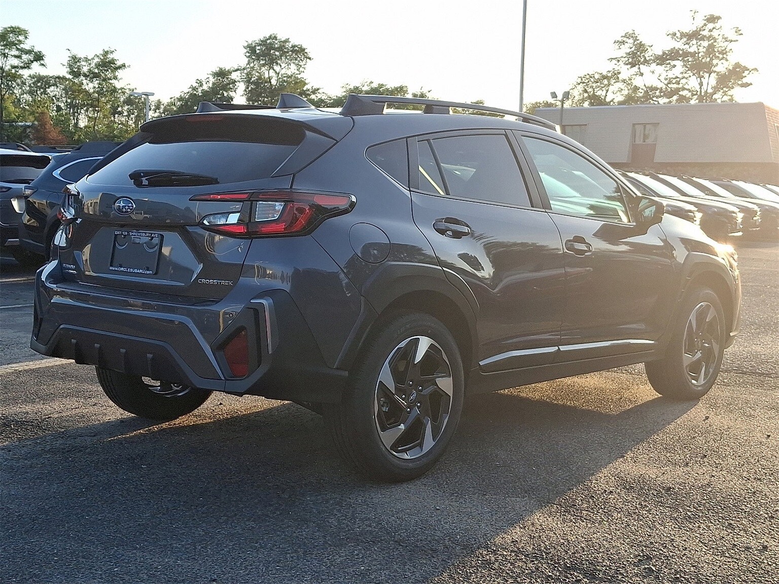 2025 Subaru Crosstrek Limited photo 3