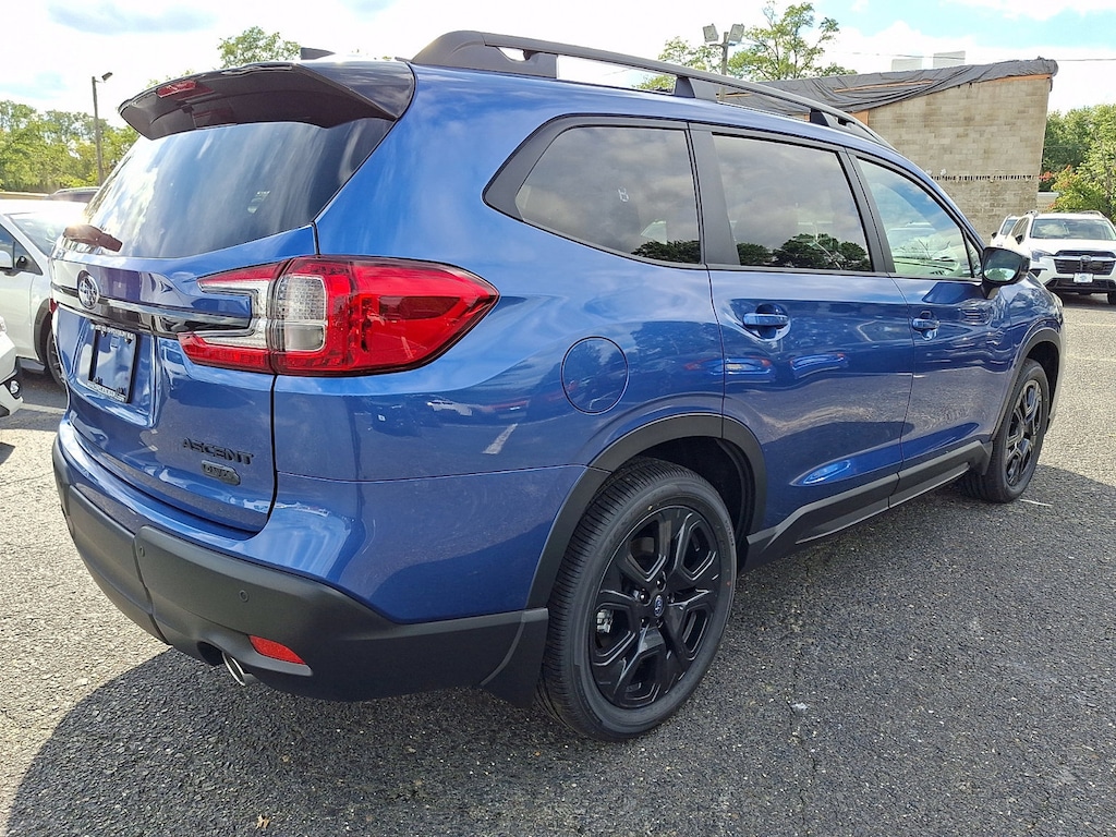 New 2027 Subaru Ascent Onyx Edition Touring 7-Passenger SUV