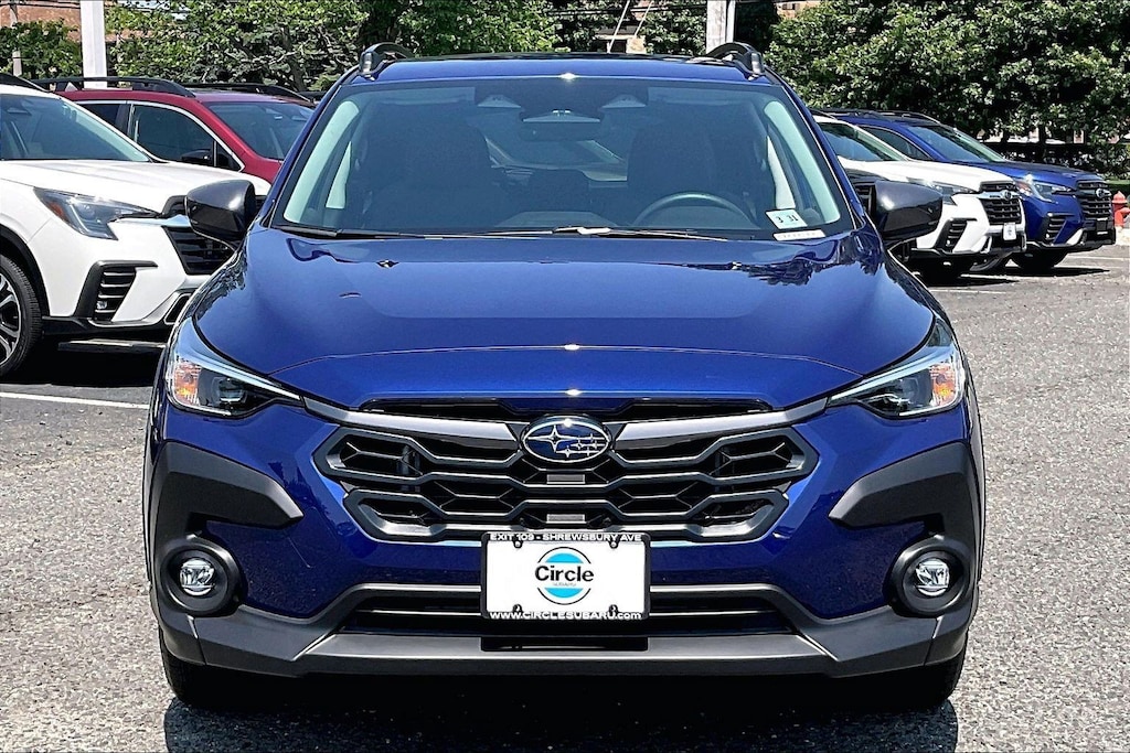 Certified 2026 Subaru Crosstrek Premium SUV