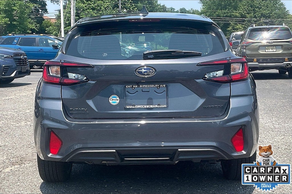 Certified 2026 Subaru Impreza Sport 5-Door