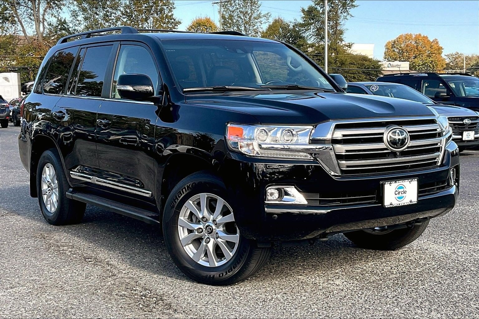 2021 Toyota Land Cruiser Heritage Edition photo 2