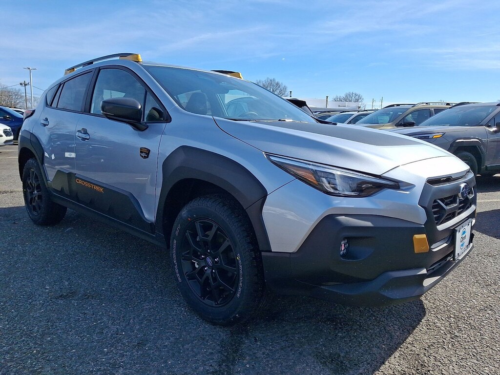 New 2026 Subaru Crosstrek Wilderness SUV