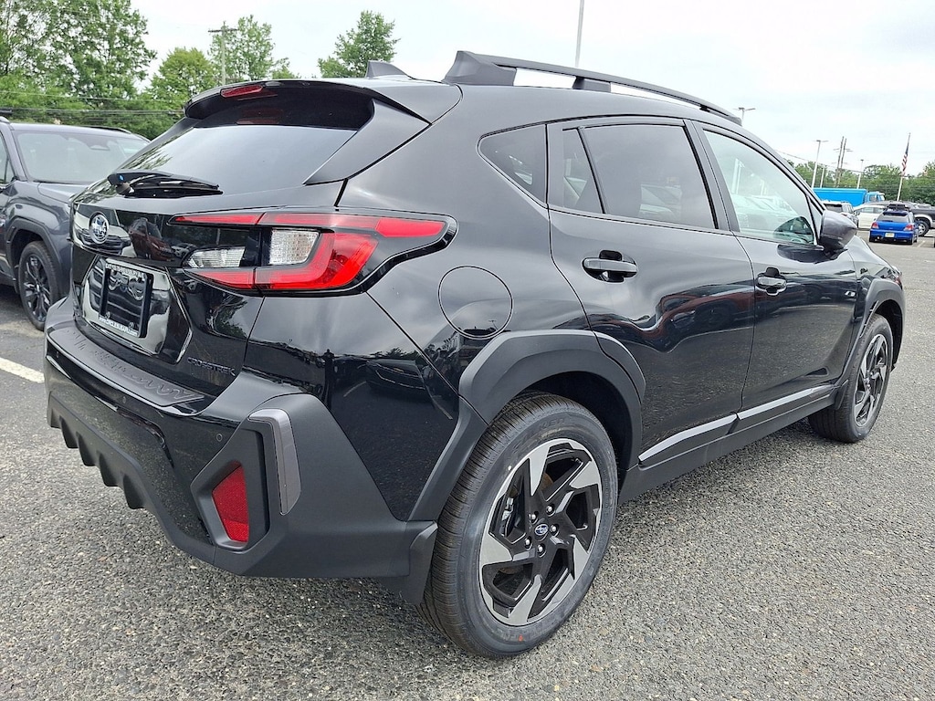 New 2026 Subaru Crosstrek Limited SUV