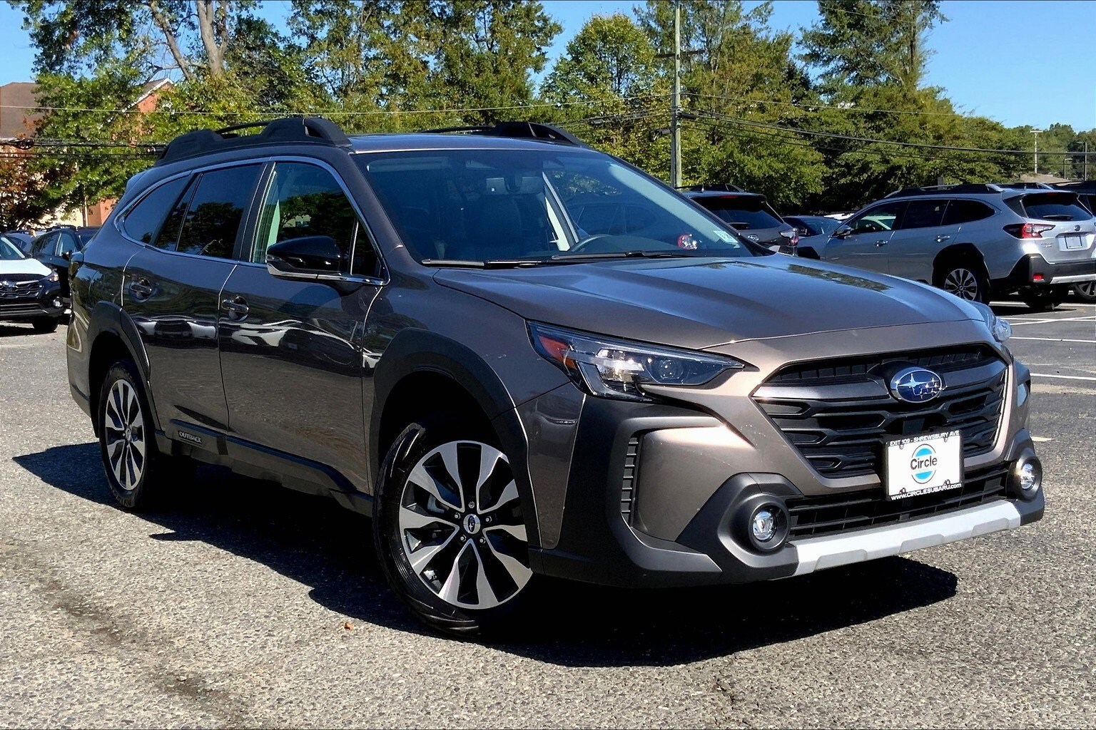 2024 Subaru Outback Limited photo 2