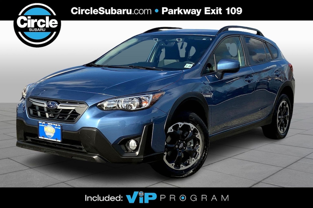 Used 2021 Subaru Crosstrek Premium SUV