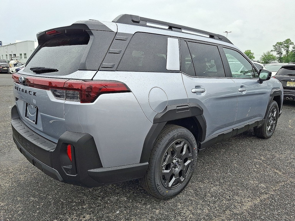 New 2026 Subaru Outback Premium SUV