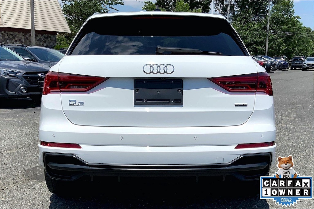 Used 2021 Audi Q3 45 S line Premium SUV