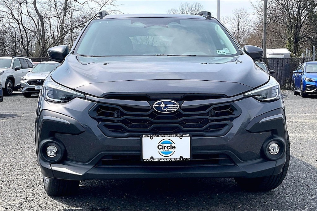 Certified 2026 Subaru Crosstrek Limited SUV
