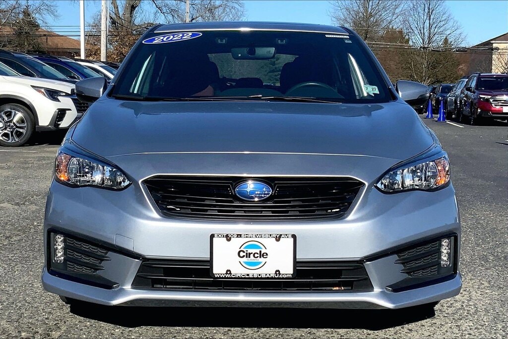 Used 2022 Subaru Impreza Sport 5-Door