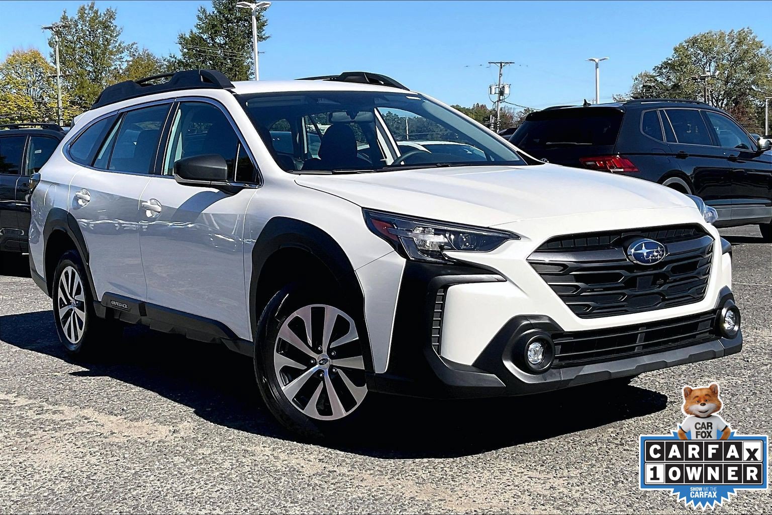 Certified 2024 Subaru Outback Base SUV