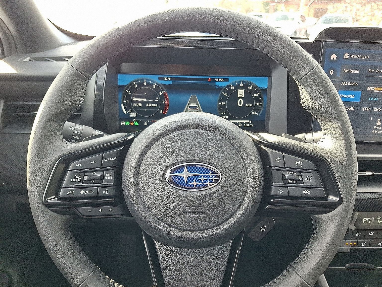 2026 Subaru Outback Limited - Photo 12