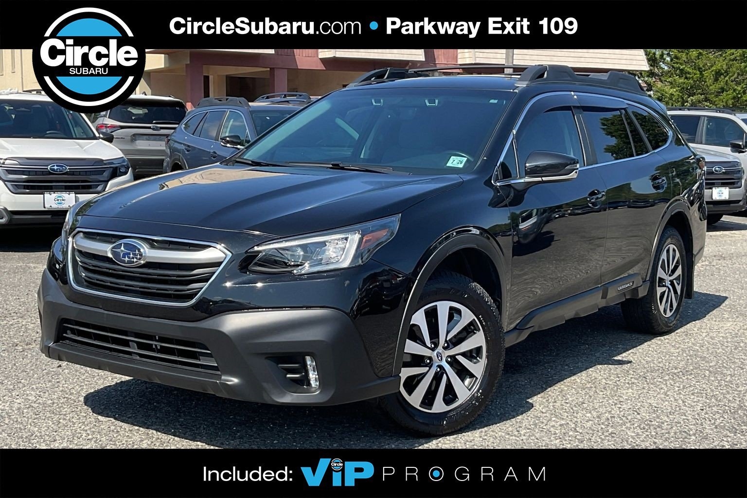2022 Subaru Outback
