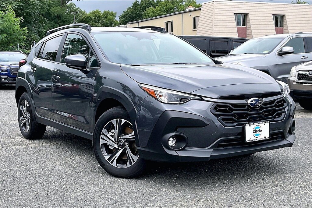 Certified 2026 Subaru Crosstrek Premium SUV