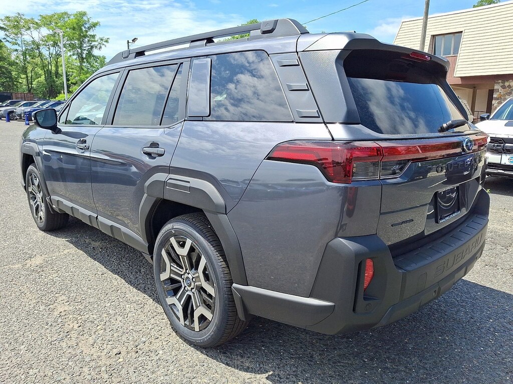 New 2026 Subaru Outback Touring XT SUV
