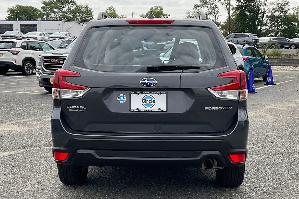 Used 2023 Subaru Forester Base SUV