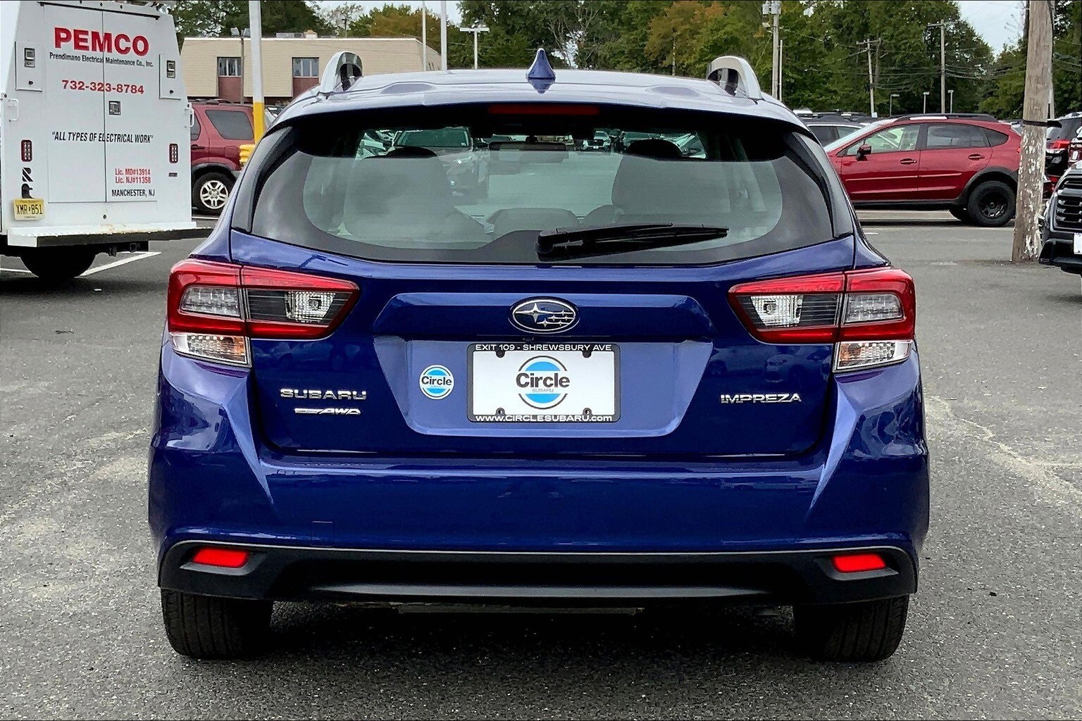 2023 Subaru Impreza Premium photo 4