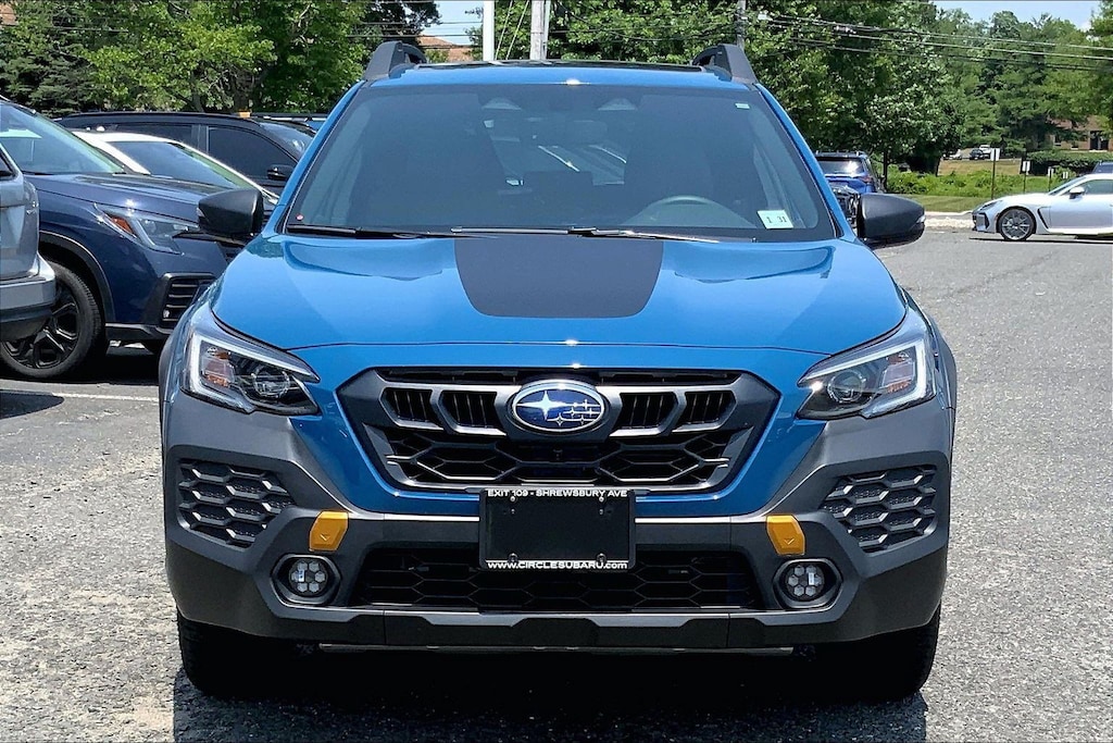 Certified 2025 Subaru Outback Wilderness SUV