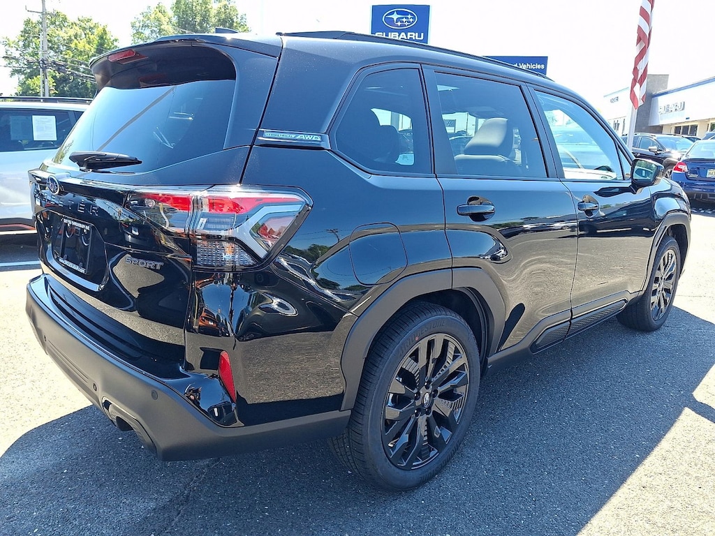 New 2026 Subaru Forester Sport Onyx Edition SUV