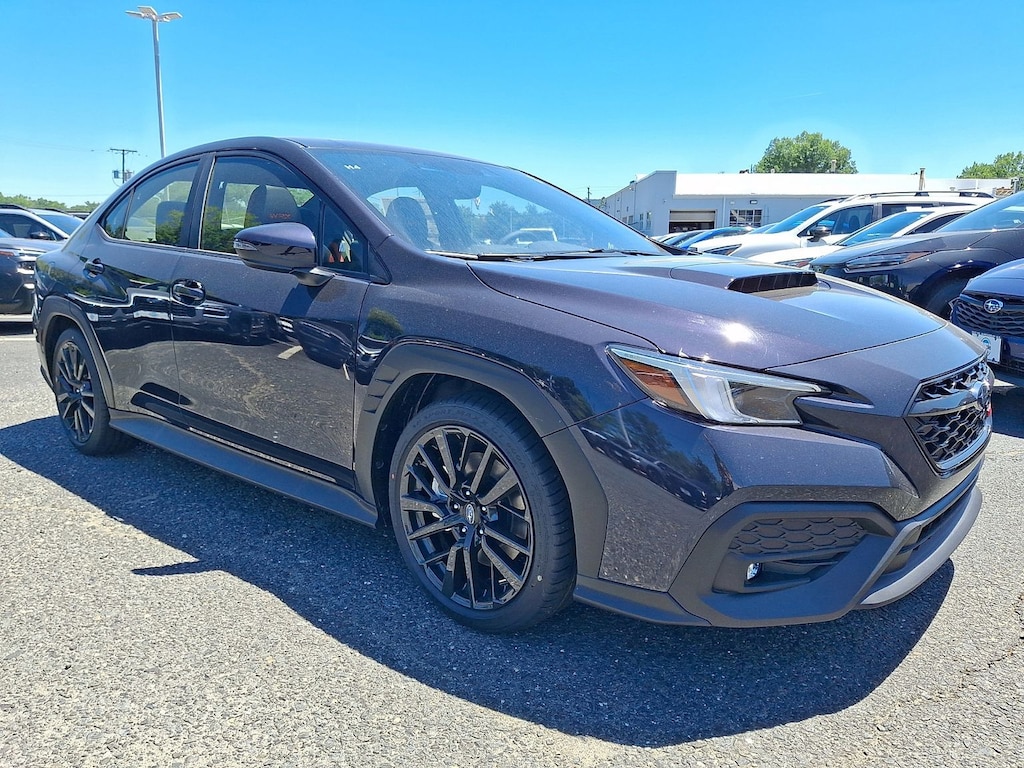 New 2026 Subaru WRX Limited Sedan