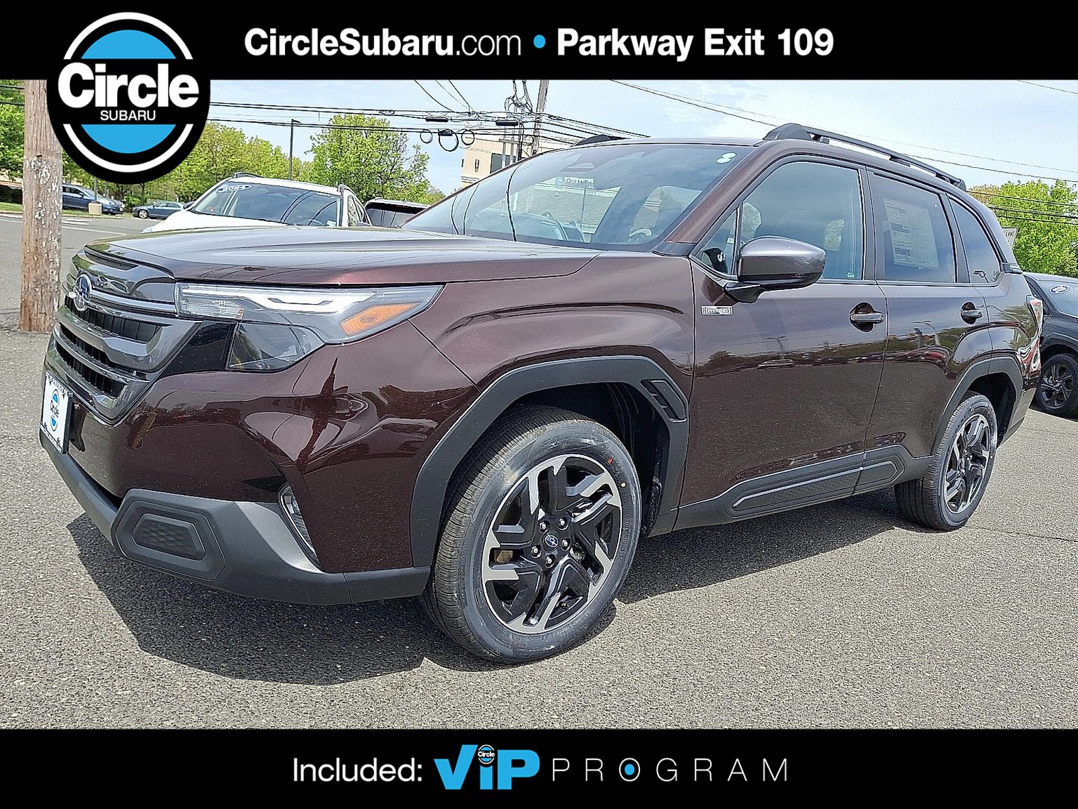 2026 Subaru Forester Premium Hybrid's photo