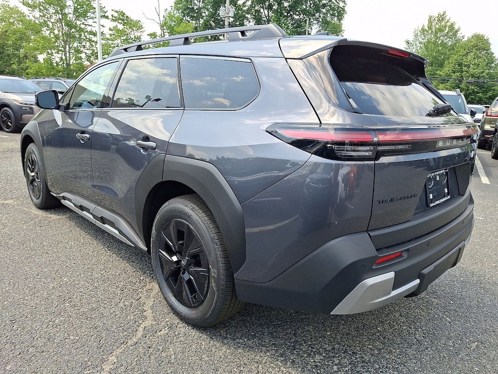 New 2026 Subaru Trailseeker Premium SUV