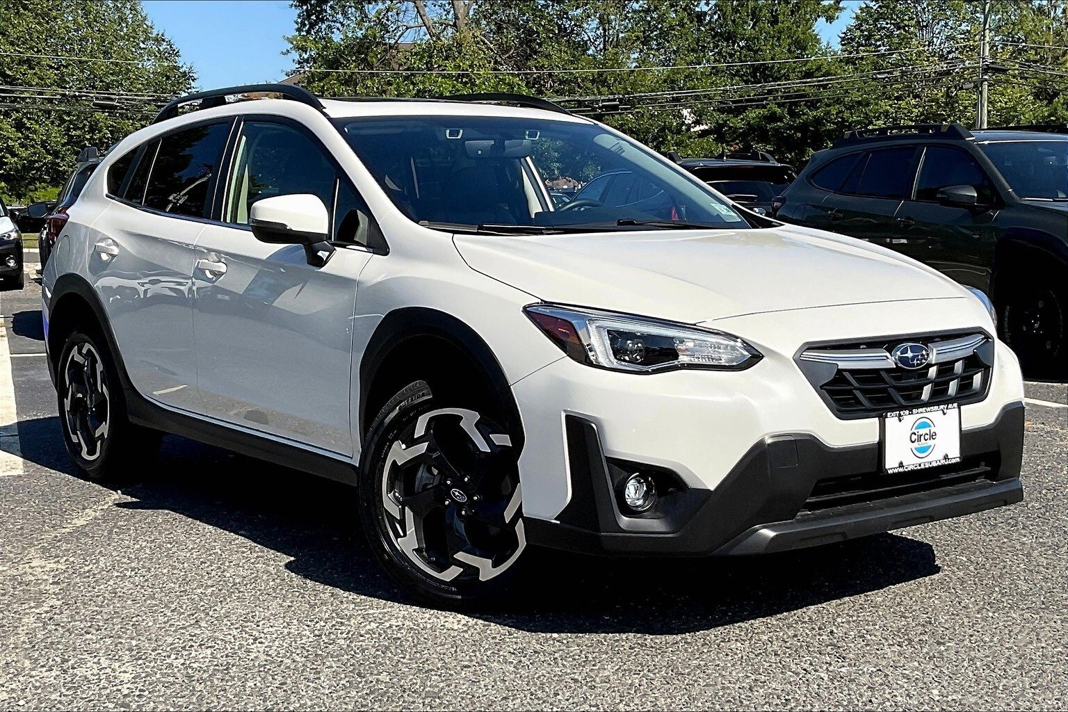 2023 Subaru Crosstrek Limited photo 2