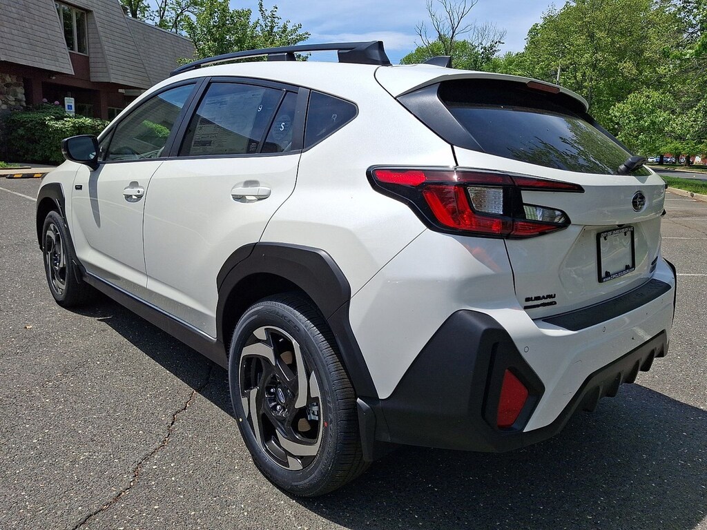 New 2026 Subaru Crosstrek Limited Hybrid SUV
