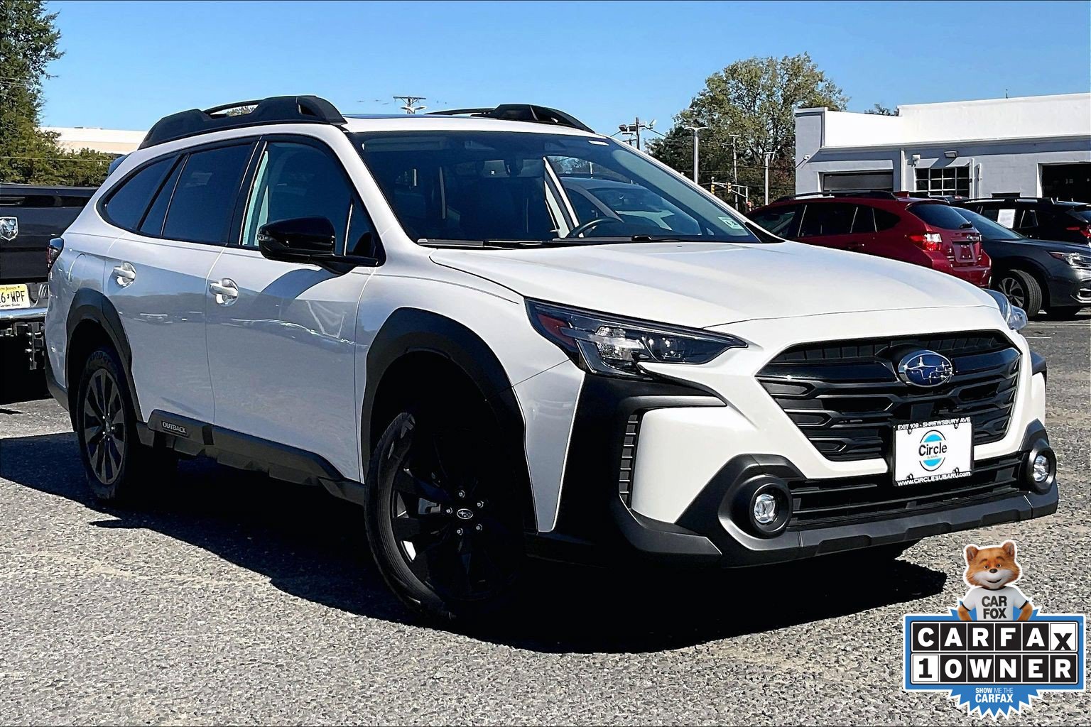 Certified 2025 Subaru Outback Onyx Edition SUV