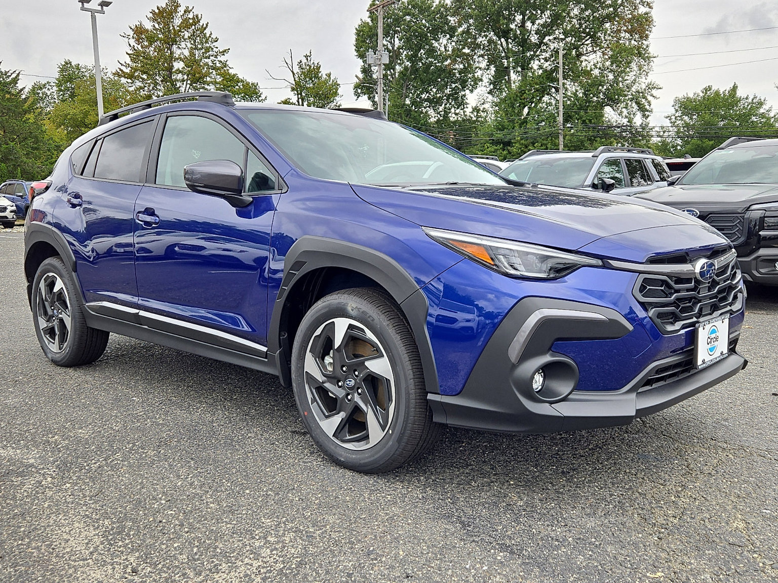 New 2026 Subaru Crosstrek Limited SUV
