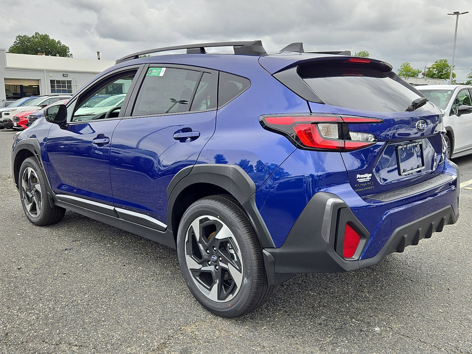 New 2026 Subaru Crosstrek Limited SUV